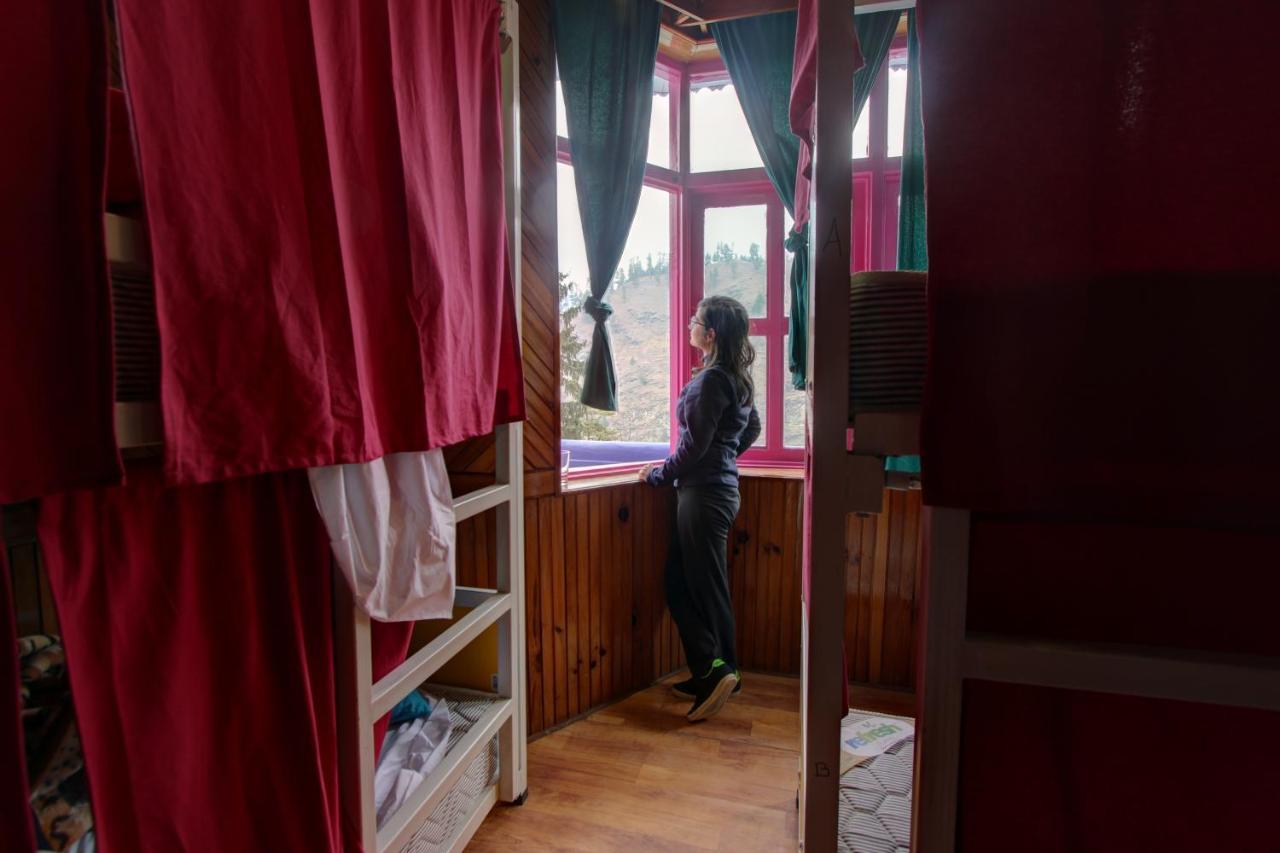 Gostops Naggar Nagar  Kültér fotó