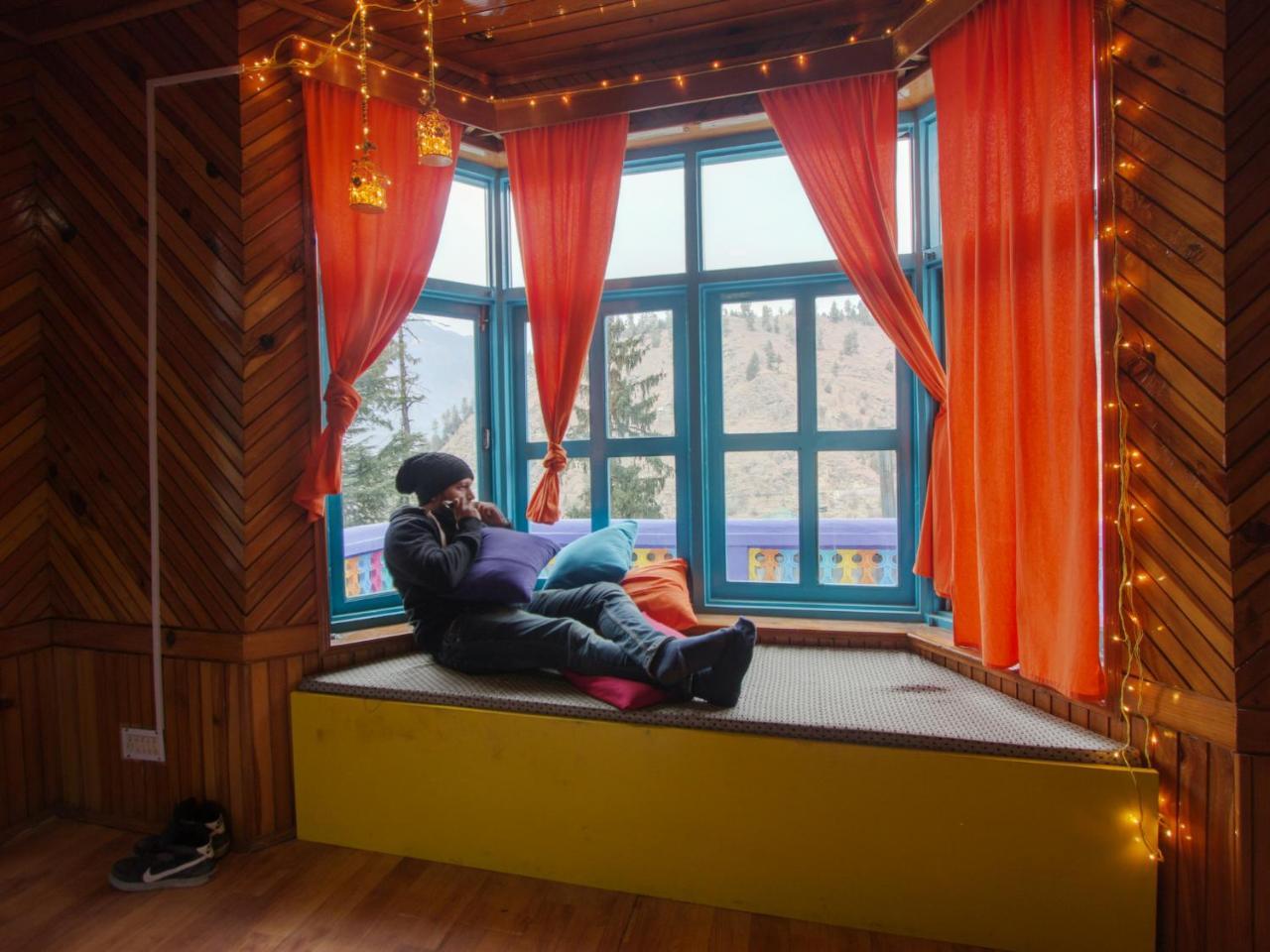 Gostops Naggar Nagar  Kültér fotó