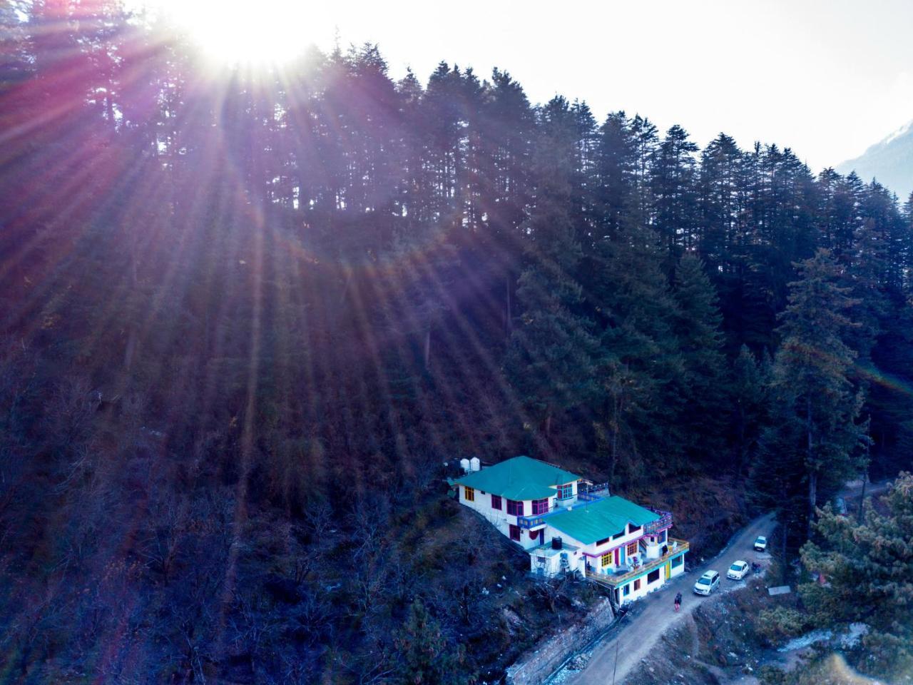 Gostops Naggar Nagar  Kültér fotó