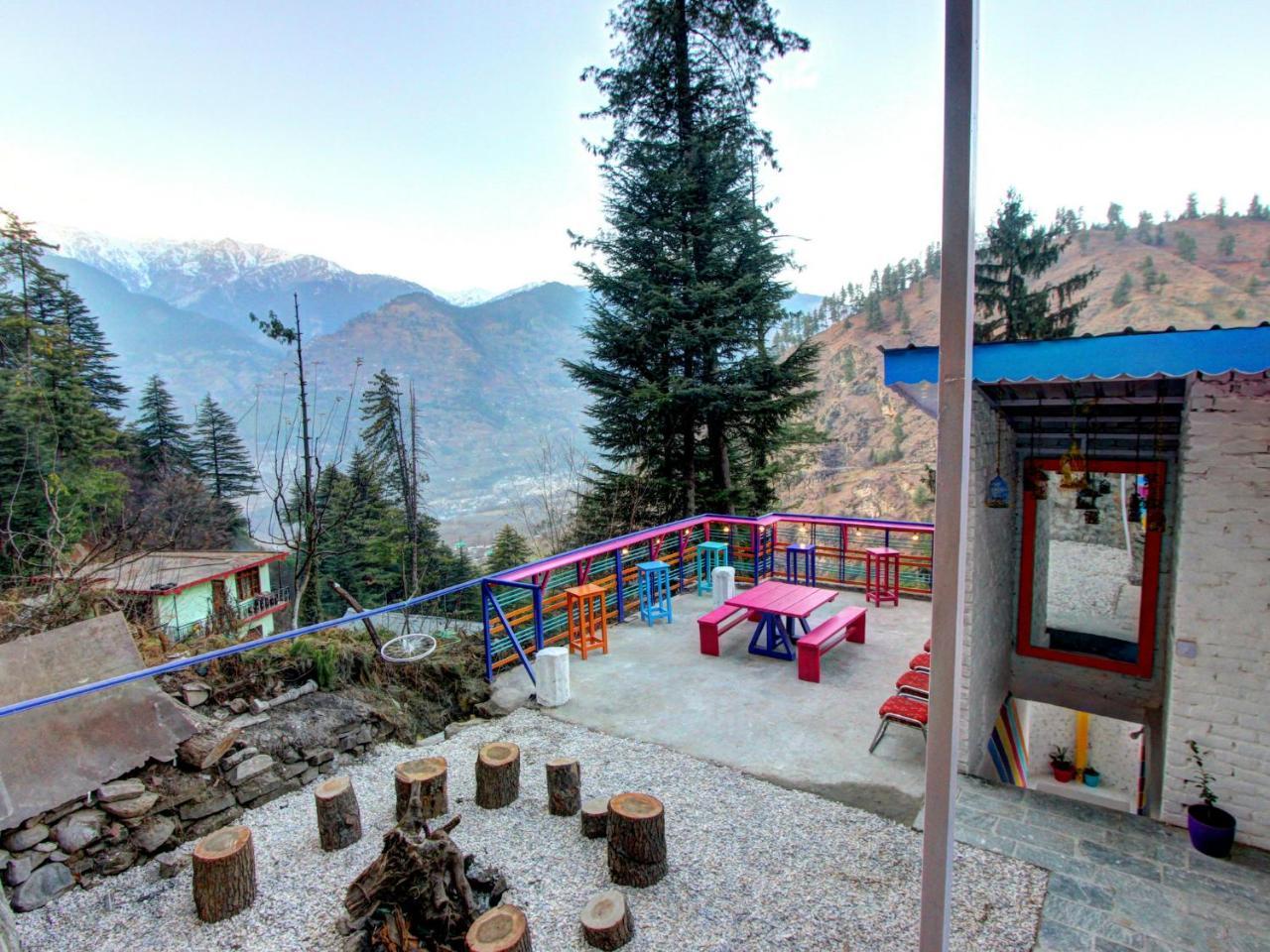 Gostops Naggar Nagar  Kültér fotó