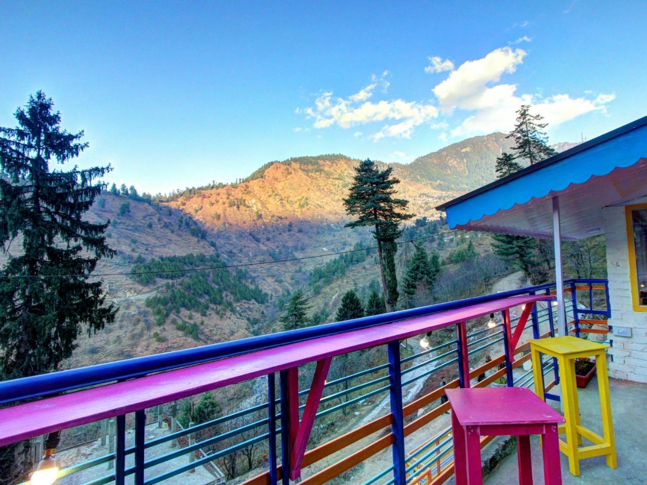 Gostops Naggar Nagar  Kültér fotó
