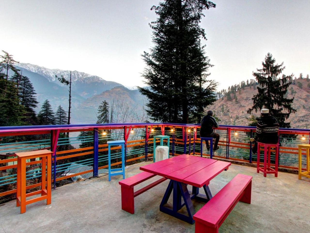 Gostops Naggar Nagar  Kültér fotó