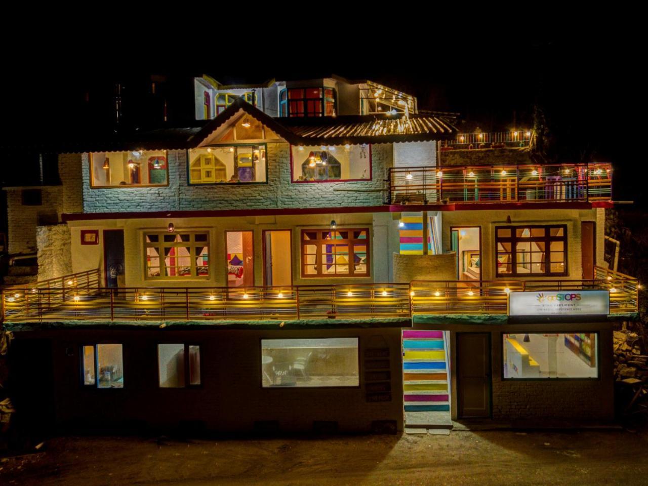 Gostops Naggar Nagar  Kültér fotó