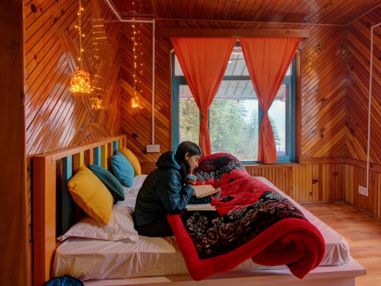 Gostops Naggar Nagar  Kültér fotó