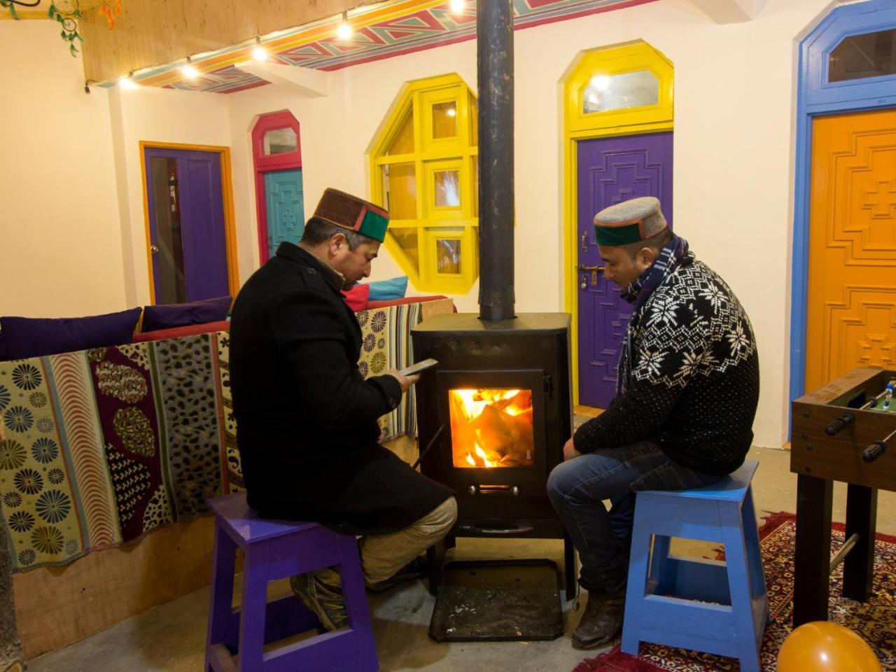 Gostops Naggar Nagar  Kültér fotó