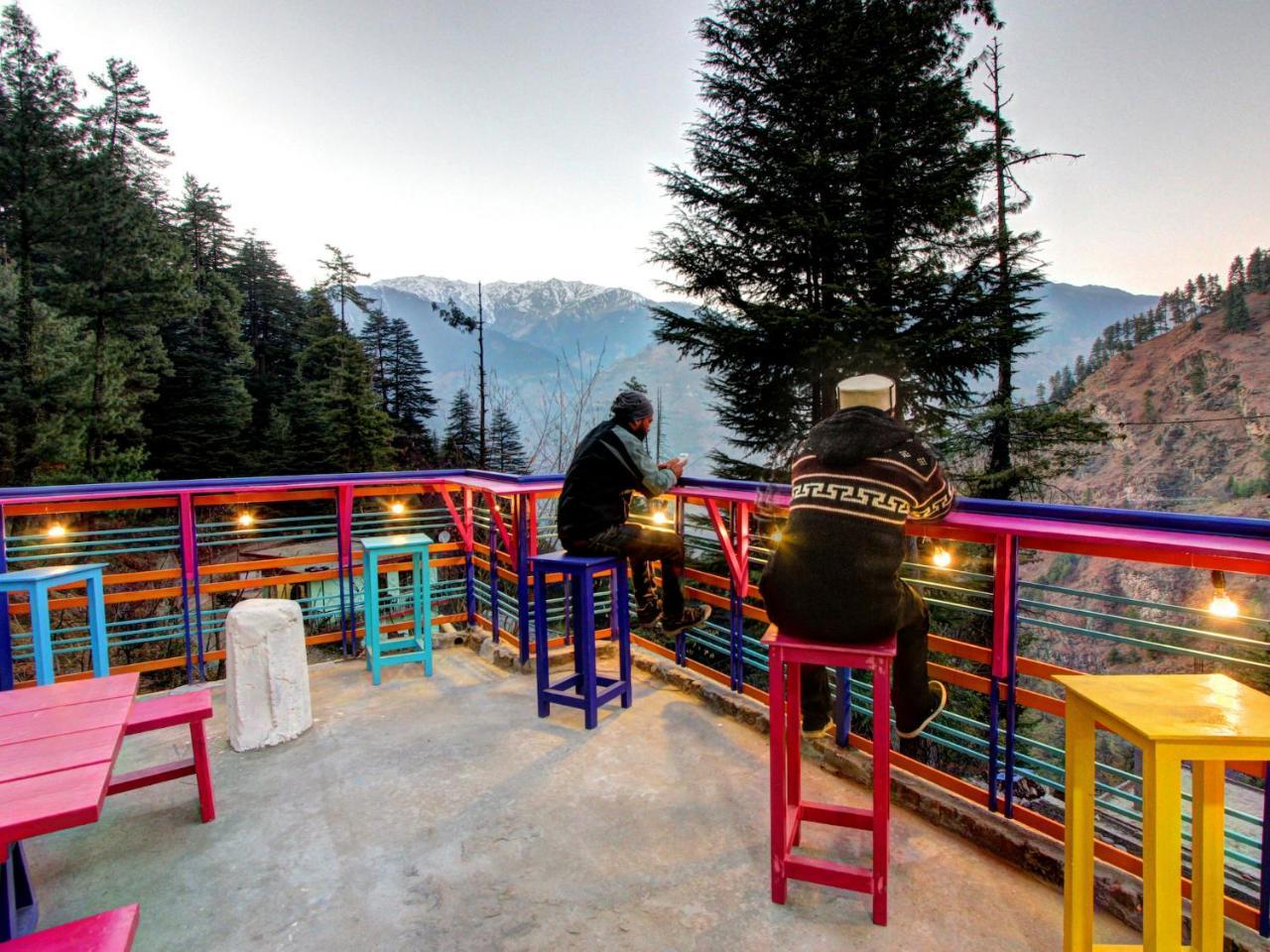 Gostops Naggar Nagar  Kültér fotó